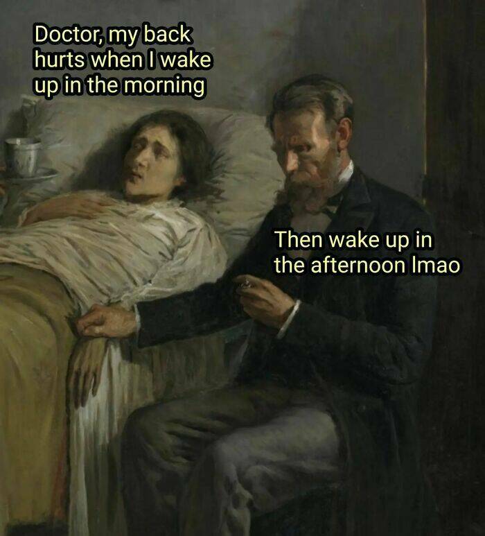 Classical Art Memes That Perfectly Capture Modern Life Classical Art Memes That Perfectly Capture Modern Life