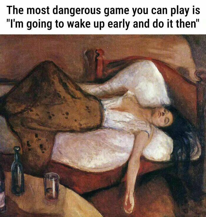 Classical Art Memes That Perfectly Capture Modern Life Classical Art Memes That Perfectly Capture Modern Life