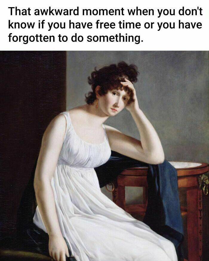 Classical Art Memes That Perfectly Capture Modern Life Classical Art Memes That Perfectly Capture Modern Life