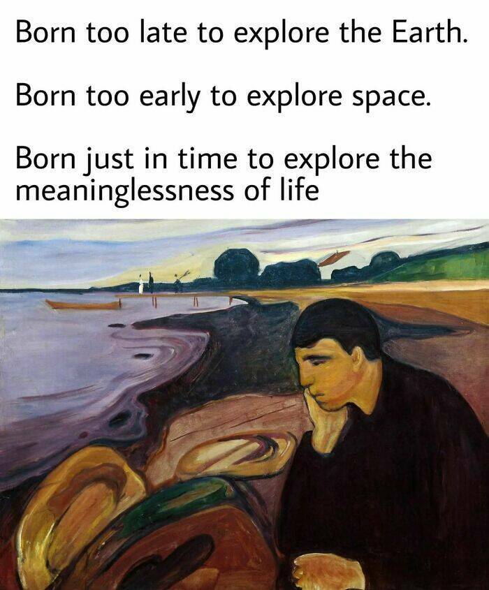 Classical Art Memes That Perfectly Capture Modern Life Classical Art Memes That Perfectly Capture Modern Life