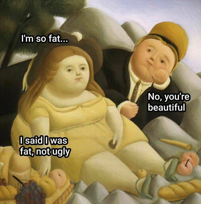 Classical Art Memes That Perfectly Capture Modern Life Classical Art Memes That Perfectly Capture Modern Life