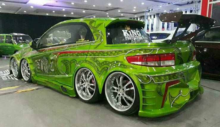 Epic Car Mods That Went Hilariously Wrong