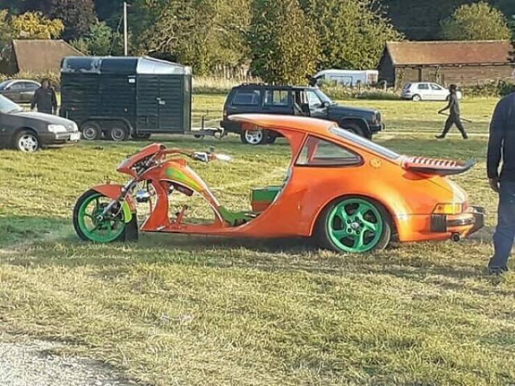 Epic Car Mods That Went Hilariously Wrong