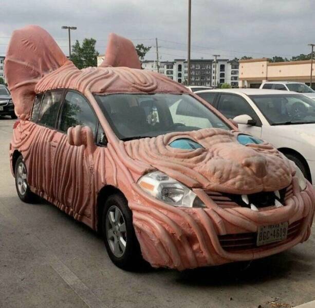 Epic Car Mods That Went Hilariously Wrong