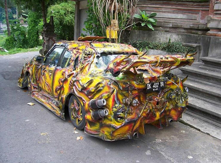 Epic Car Mods That Went Hilariously Wrong