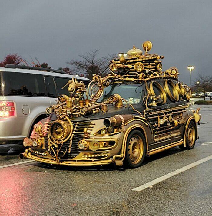 Epic Car Mods That Went Hilariously Wrong