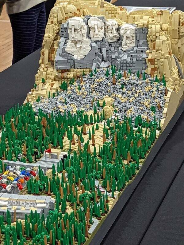 Impressive… Very Impressive…
