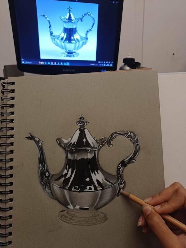 Impressive… Very Impressive…