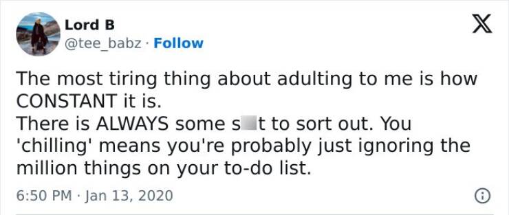 Relatable Posts About The Struggles Of Being An Adult Relatable Posts About The Struggles Of Being An Adult