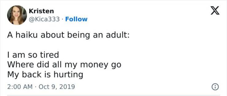 Relatable Posts About The Struggles Of Being An Adult Relatable Posts About The Struggles Of Being An Adult