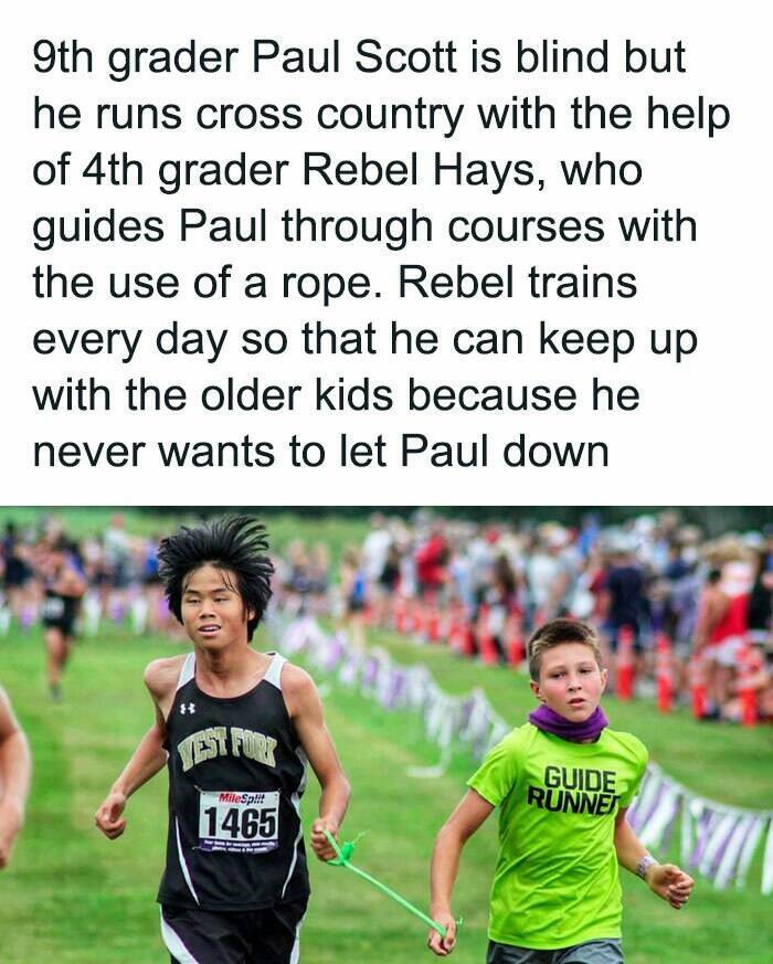Feel-Good Pics And Stories To Lift Your Spirits