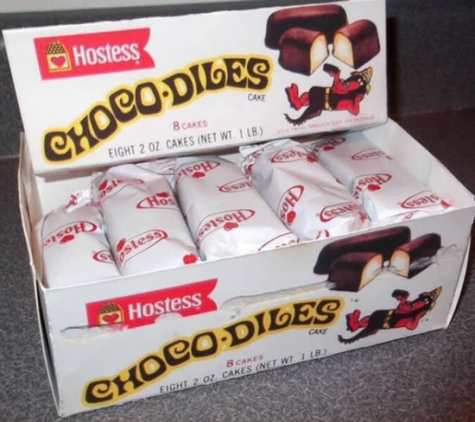 Nostalgic Foods Only Pre-1980s Kids Will Recall