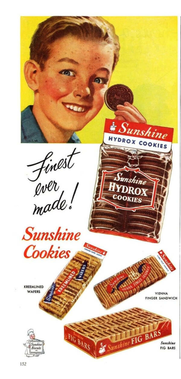 Nostalgic Foods Only Pre-1980s Kids Will Recall