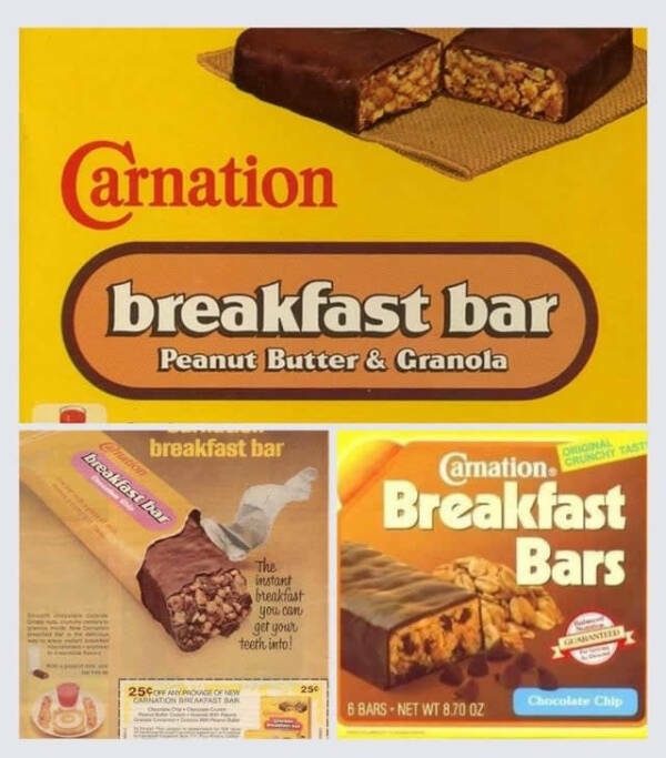 Nostalgic Foods Only Pre-1980s Kids Will Recall