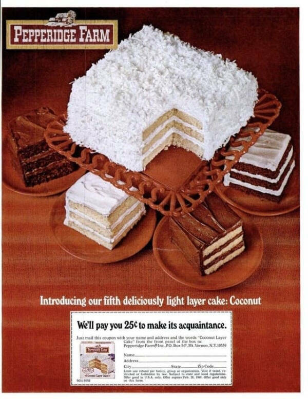 Nostalgic Foods Only Pre-1980s Kids Will Recall