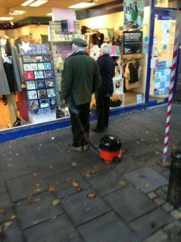 Pics That Completely Defy Common Sense