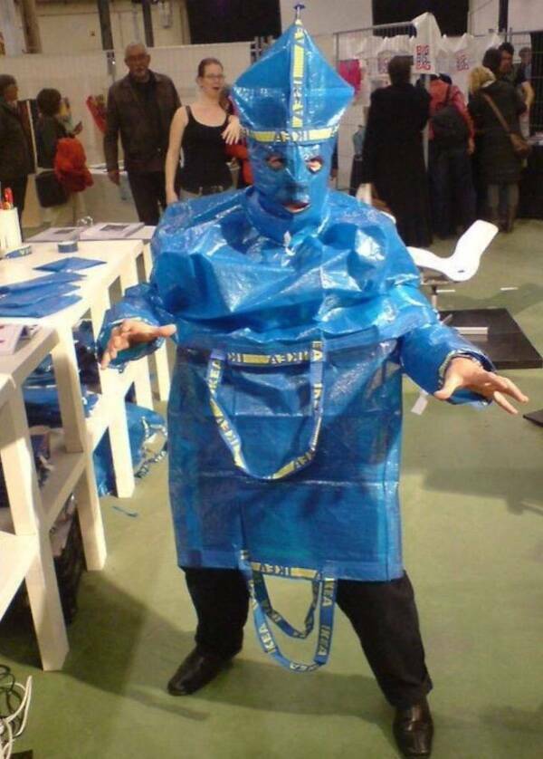 Pics That Completely Defy Common Sense