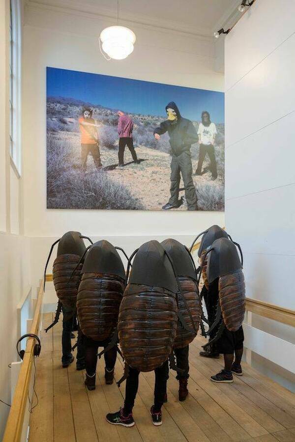Pics That Completely Defy Common Sense