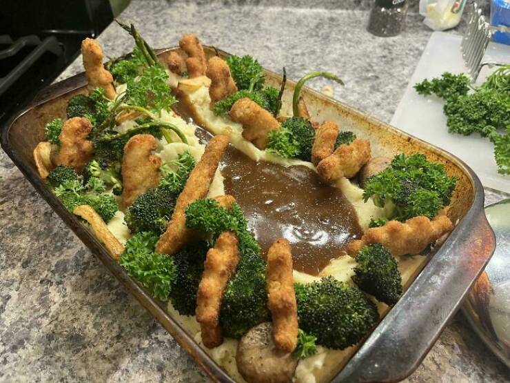 Questionable Dishes That Will Leave You Speechless