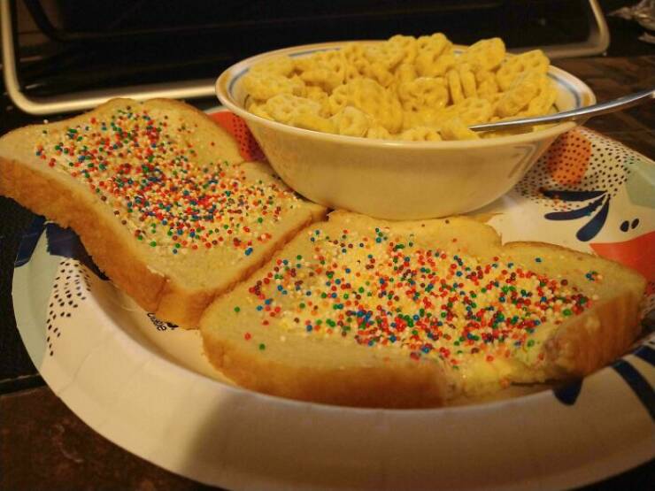 Questionable Dishes That Will Leave You Speechless