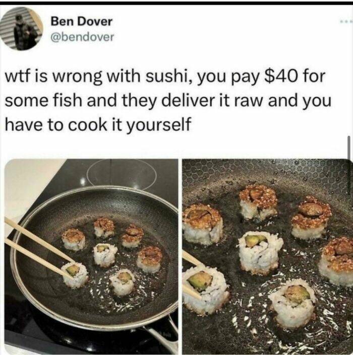 Questionable Dishes That Will Leave You Speechless