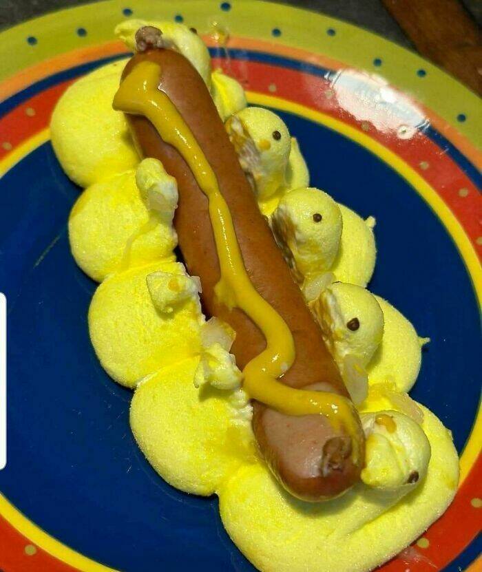 Questionable Dishes That Will Leave You Speechless