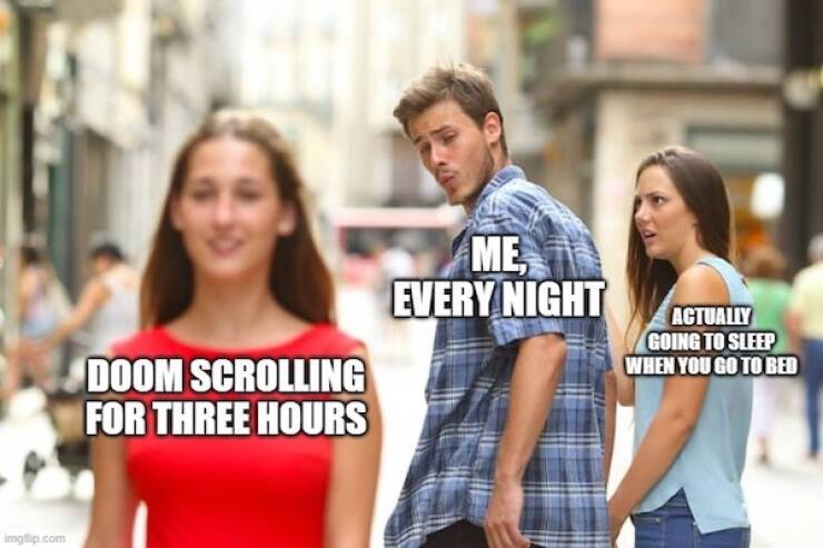Scroll, Laugh, Repeat: Memes For The Always Connected