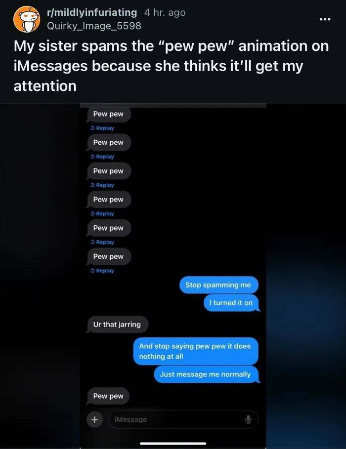 Uncontrollably Funny Texts That Totally Made Our Year