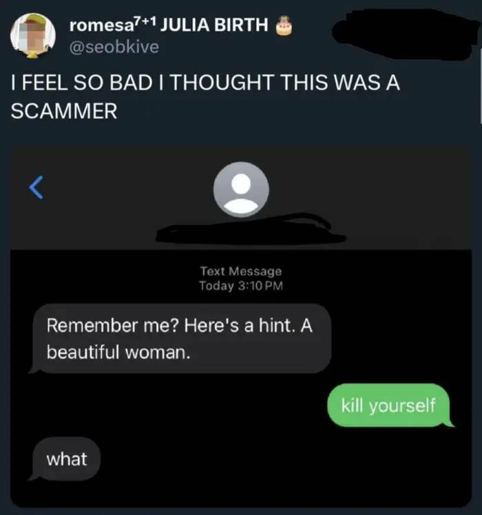 Uncontrollably Funny Texts That Totally Made Our Year