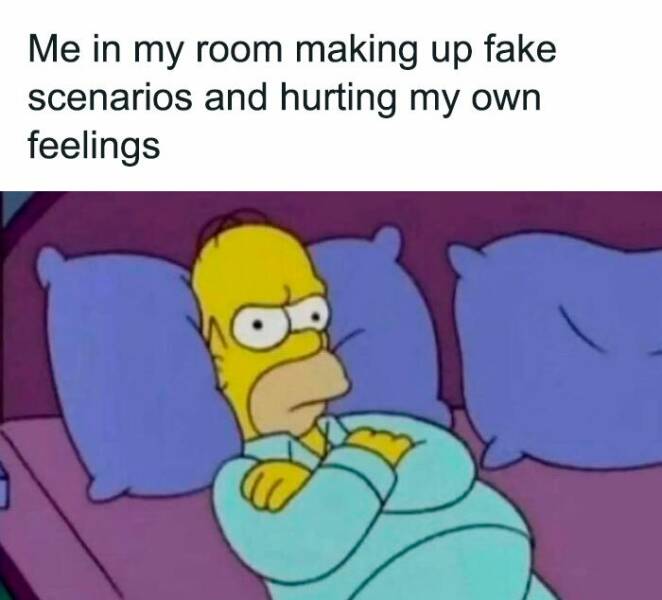 Perfectly Relatable Memes For Every Introvert