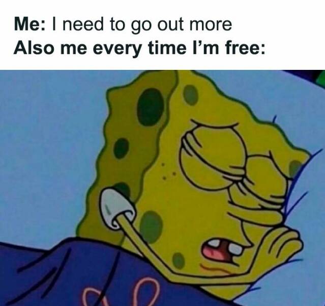 Perfectly Relatable Memes For Every Introvert