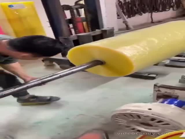 How Its Made: Adhesive Tape