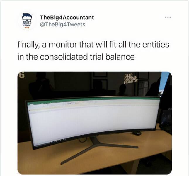 Memes For Every Accountant