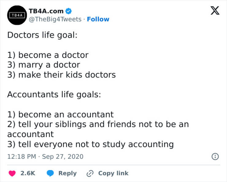 Memes For Every Accountant