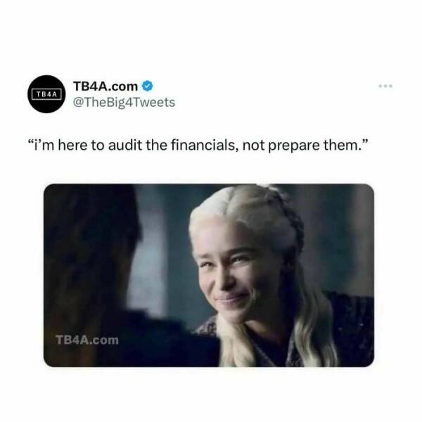 Memes For Every Accountant