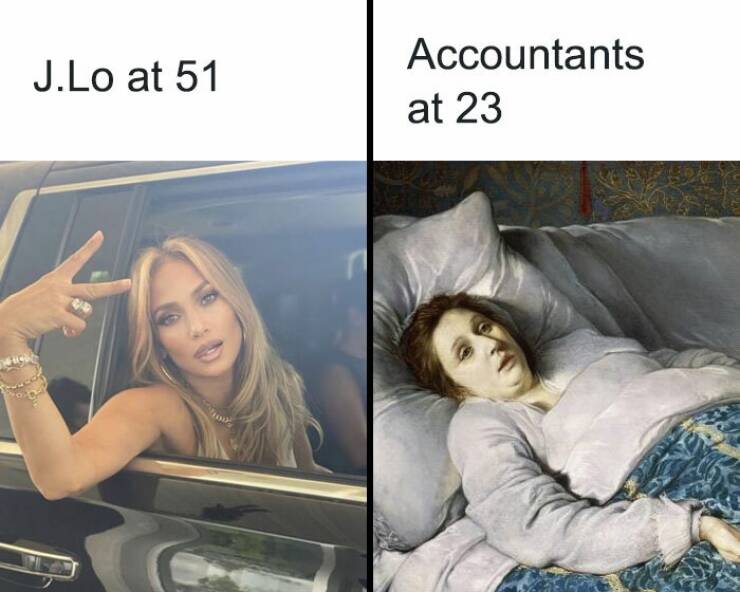 Memes For Every Accountant