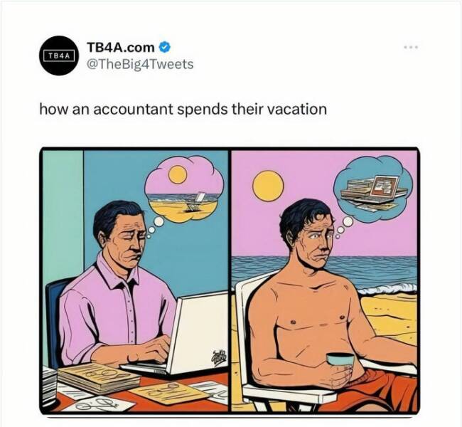 Memes For Every Accountant