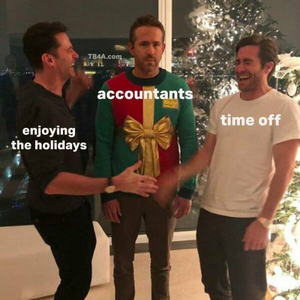 Memes For Every Accountant