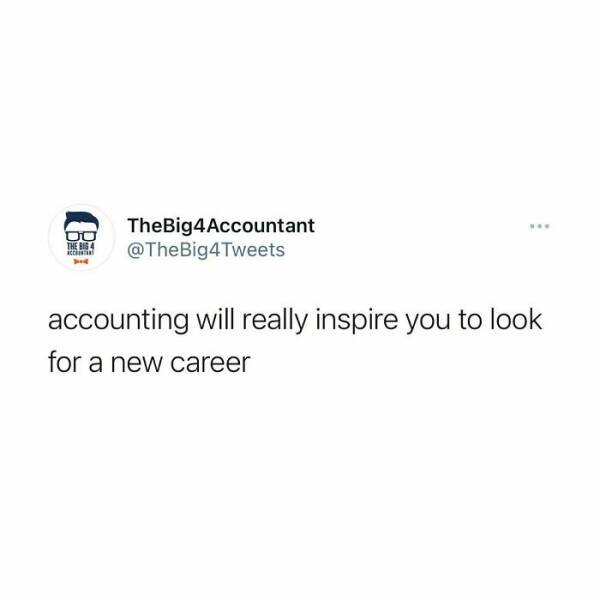 Memes For Every Accountant