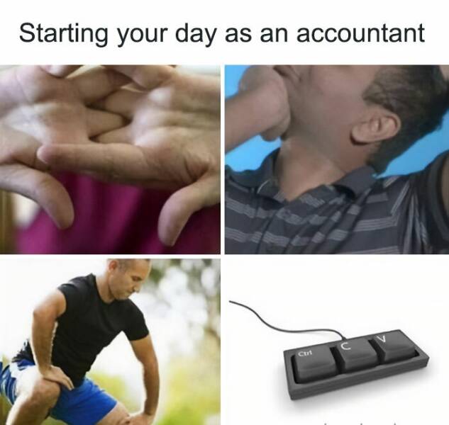 Memes For Every Accountant