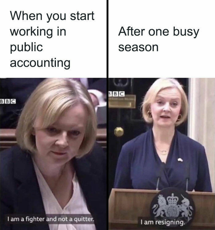 Memes For Every Accountant