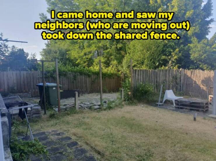 Nightmare Neighbors Who Took Things Way Too Far