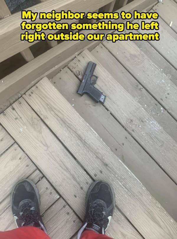 Nightmare Neighbors Who Took Things Way Too Far