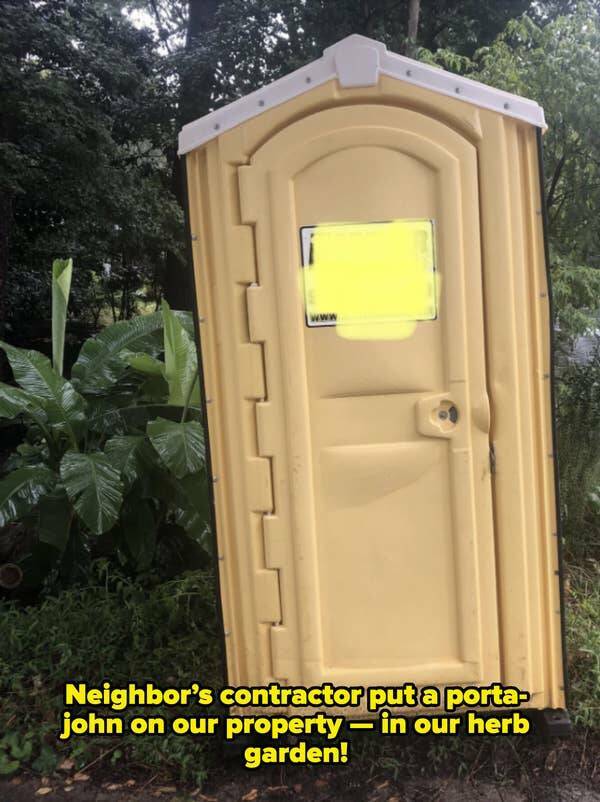 Nightmare Neighbors Who Took Things Way Too Far