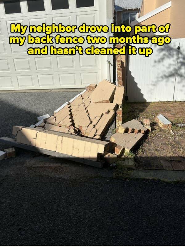 Nightmare Neighbors Who Took Things Way Too Far