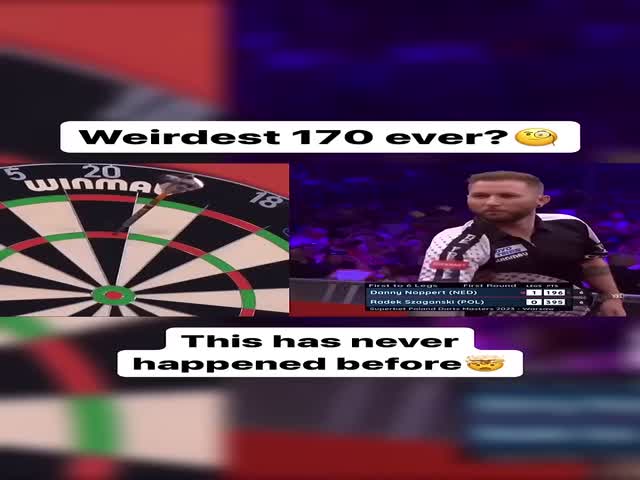 Weirdest 170