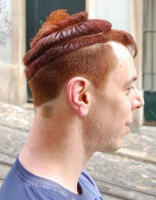 Hilarious Haircut Disasters