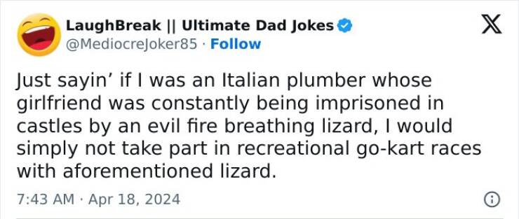 Hilarious Tweets For A Good Laugh