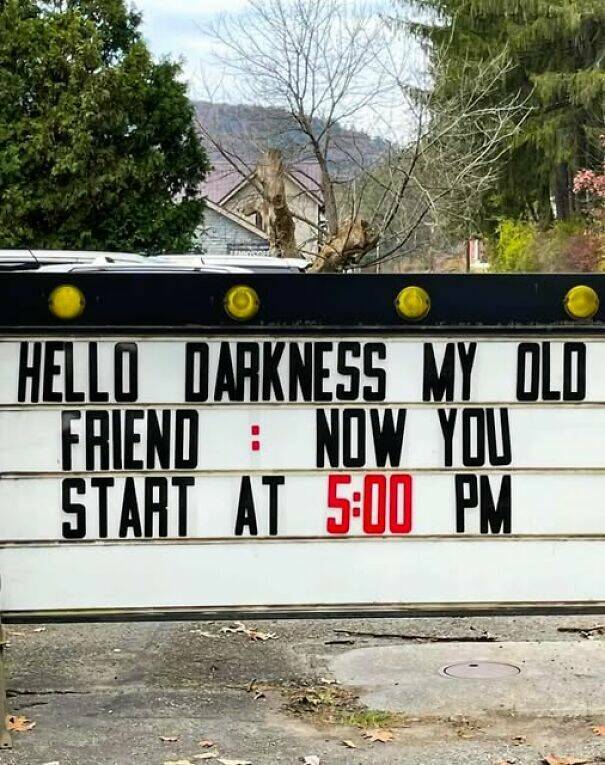 Ridiculous Yet Genius Signs You Can’t Ignore