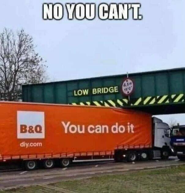 Ridiculous Yet Genius Signs You Can’t Ignore